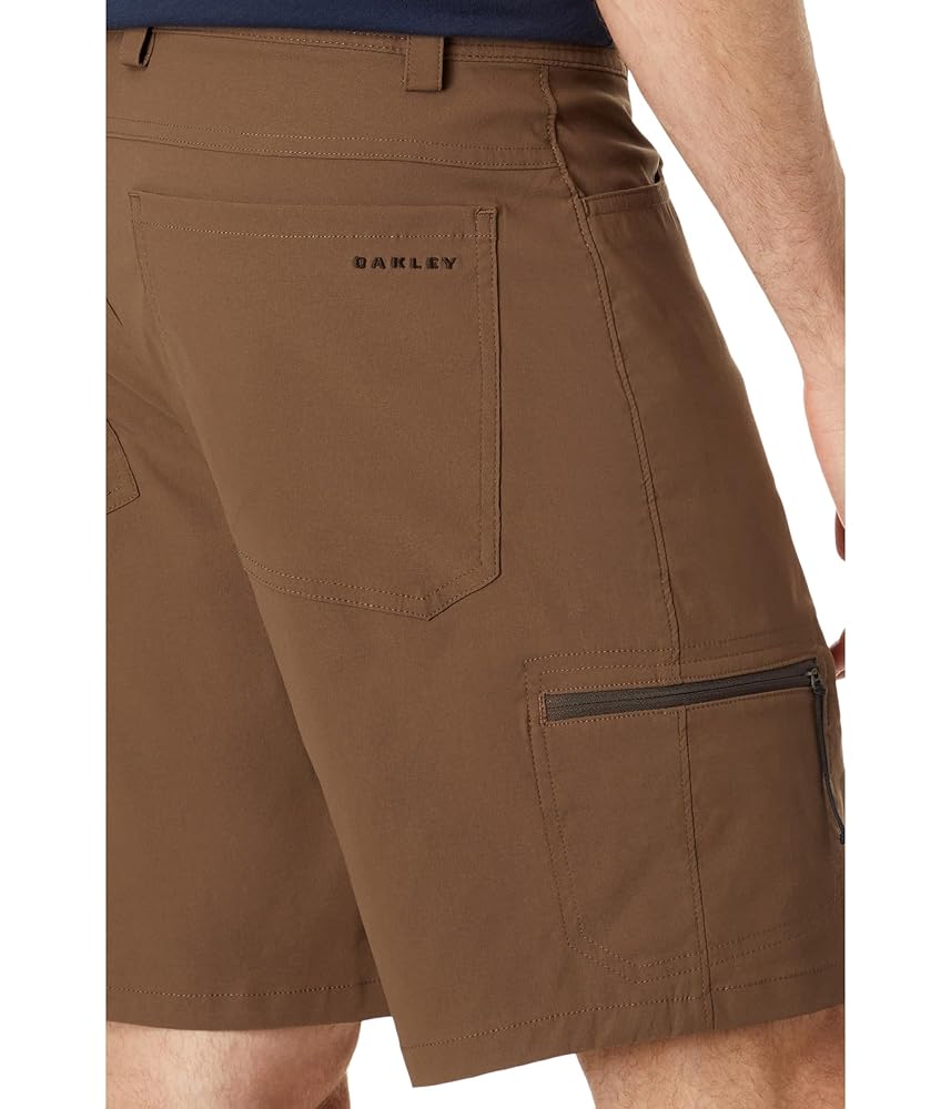 びん1piu1uguale3 GOLF OLIVE SHORTS 6835951F-EB65-42F4-8FD6-